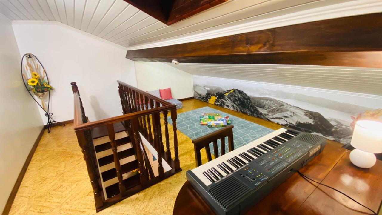 Alojamento Canto Na Relva Πόντα Ντελγκάντα Εξωτερικό φωτογραφία